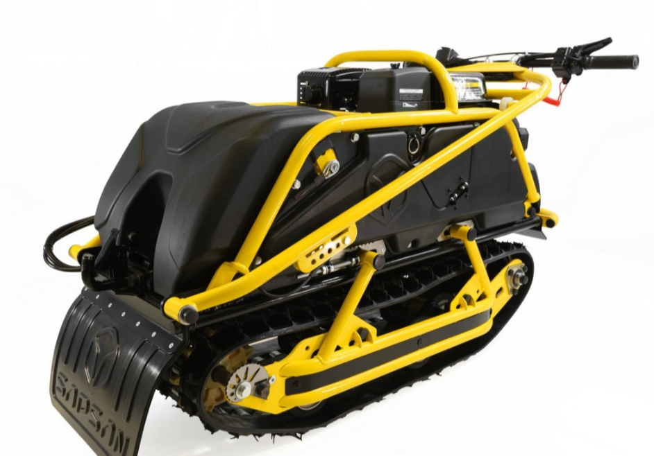 Мотобуксировщик SAPSAN SK 380 в Химках