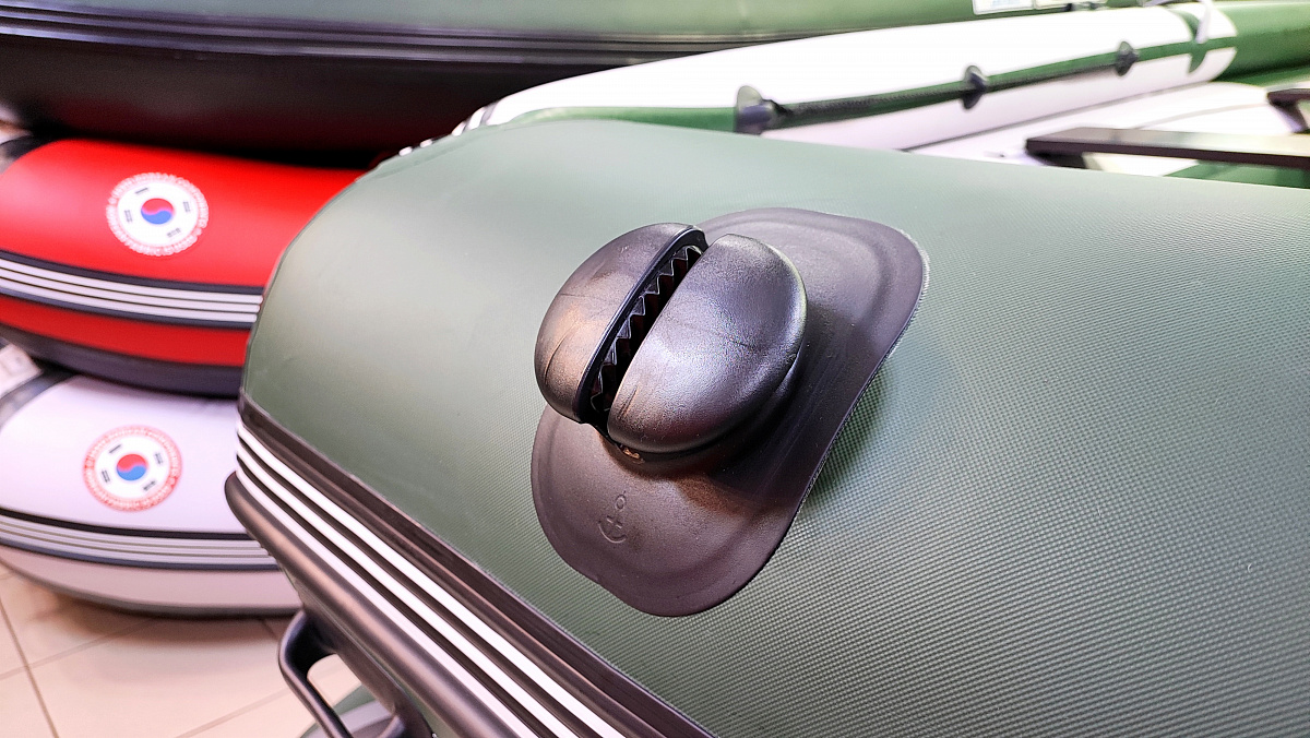 Лодка MISHIMO FAMILY PRO 350 в Химках