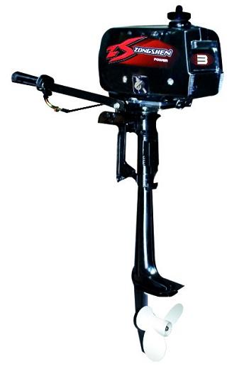 Лодочный мотор Zongshen T 3 в Химках