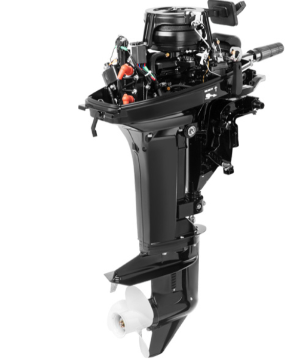 Лодочный мотор HIDEA 9.9FHS PRO (326 см3) в Химках