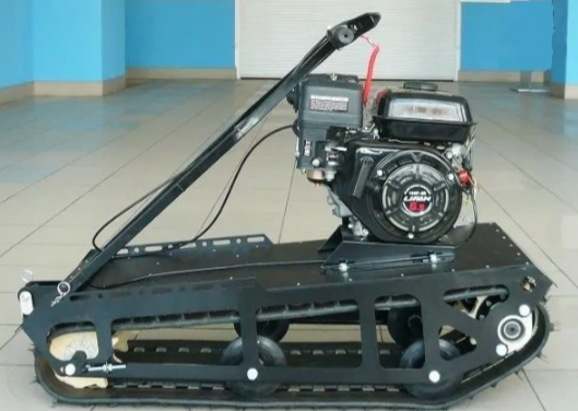 Мотобуксировщик XTREME-MOTORS "Конек-Горбунок" 6.5 л.с. в Химках