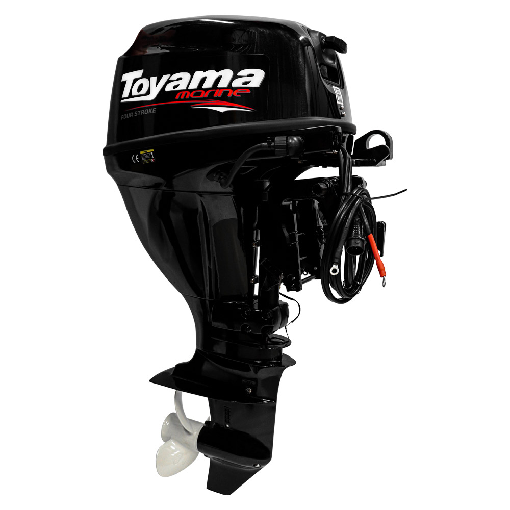 ЛОДОЧНЫЙ МОТОР TOYAMA F9.9FWS в Химках