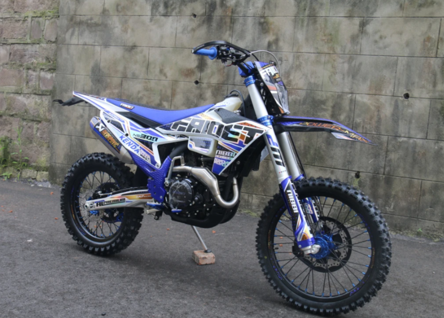 Кроссовый мотоцикл FAIDET NC300S EFI ULTRA WP в Химках