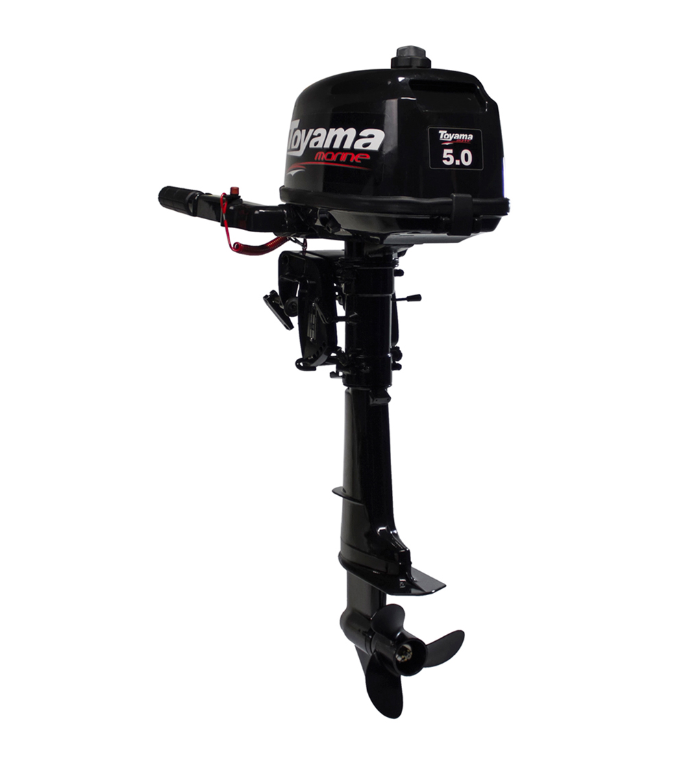 ЛОДОЧНЫЙ МОТОР TOYAMA T5BMS в Химках