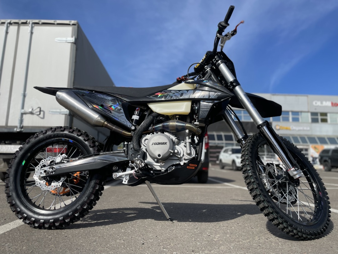 Кроссовый мотоцикл (эндуро) PROMAX PZ9 480 PRO-SPORT в Химках