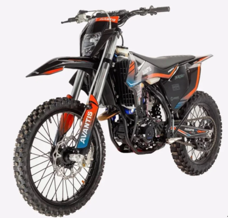 Мотоцикл Avantis A7 NEW (NC300-S/182MM) KKE в Химках