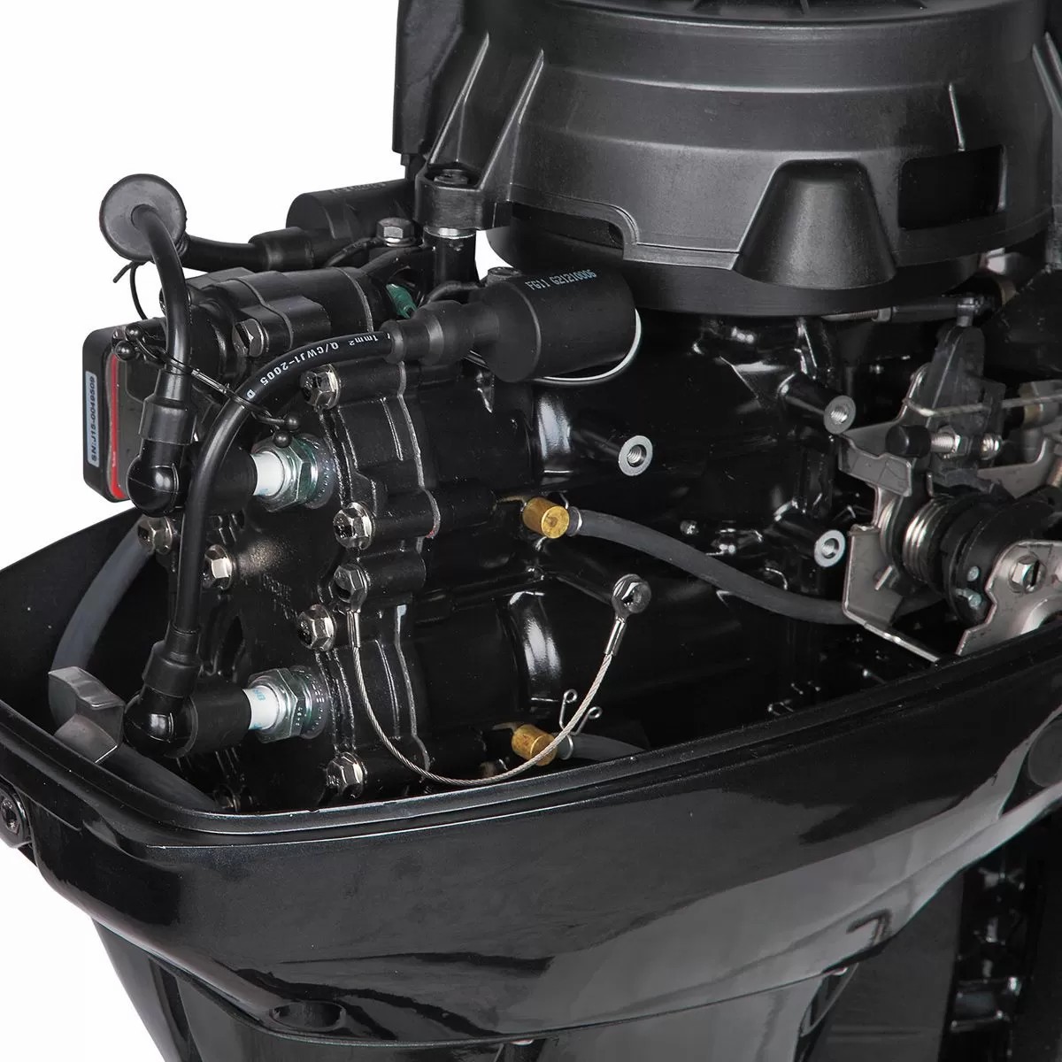 Лодочный мотор MARLIN MP 9.9 AMHS в Химках