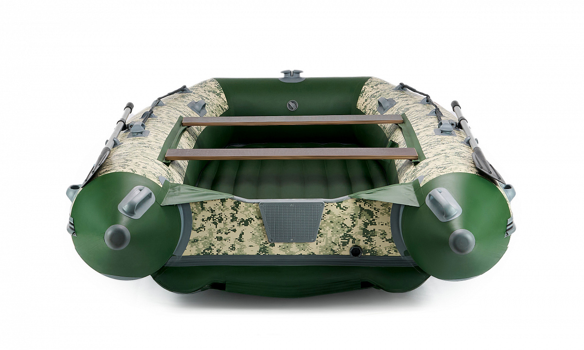 Лодка MISHIMO RAPID 380 PRO в Химках