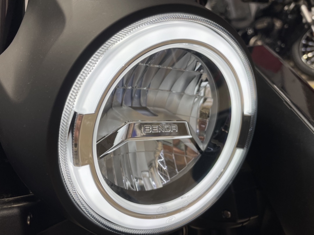 Мотоцикл Benda LFS 700 в Химках