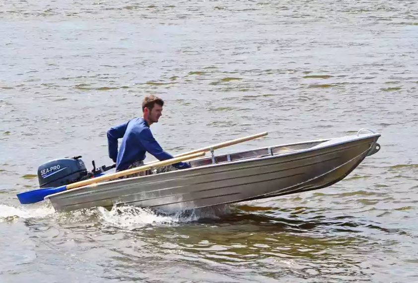 Алюминиевая Wyatboat-320 в Химках