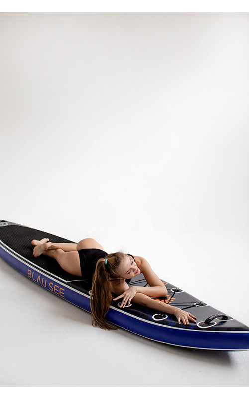 НАДУВНОЙ САП БОРД OCEAN SUNSET 12,6 в Химках