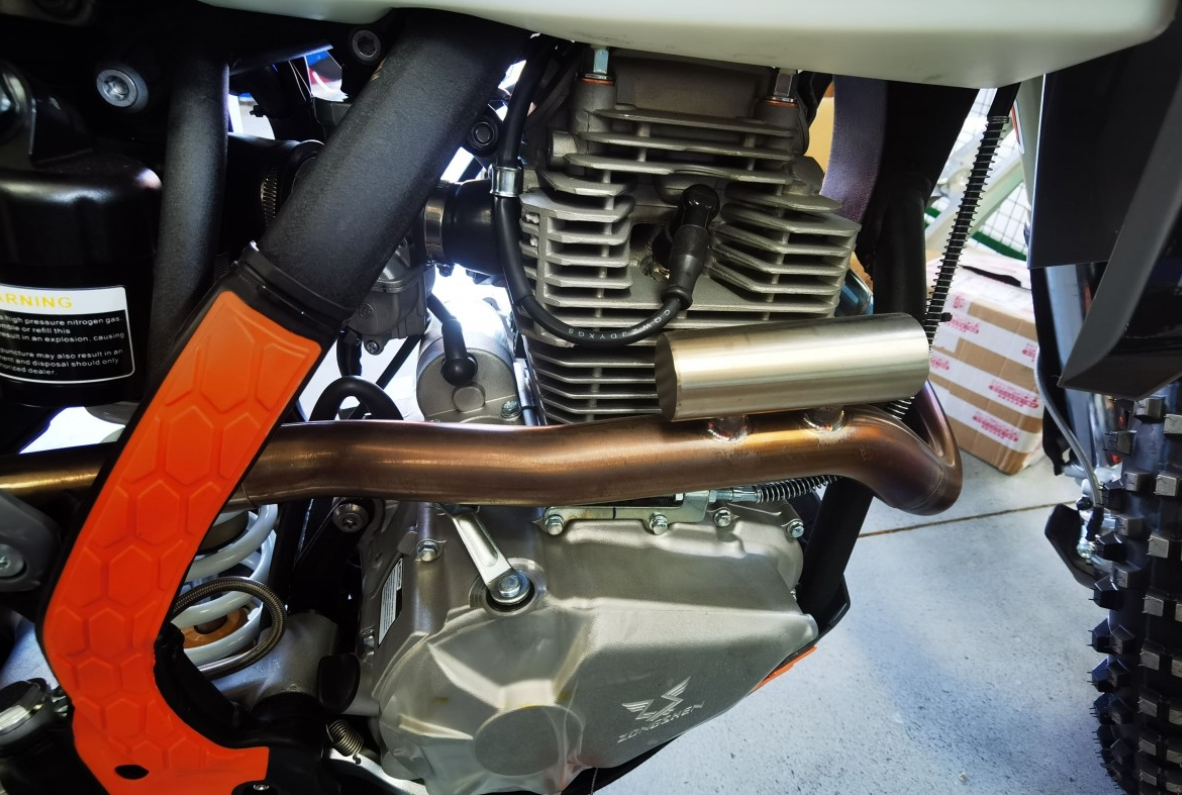 Мотоцикл JHLMOTO JHL Z4 PR250 (172FMM-5) в Химках