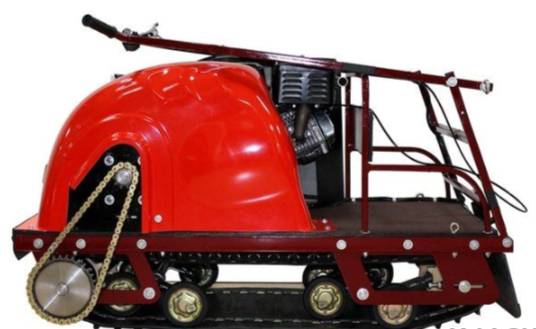 Мотобуксировщик MOTODOG 500 MINI 20 передний привод в Химках