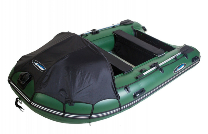 НАДУВНАЯ ЛОДКА GLADIATOR D470AL в Химках