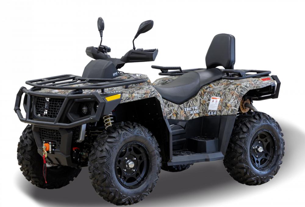 Квадроцикл HISUN TACTIC GT1000/LIMITED в Химках