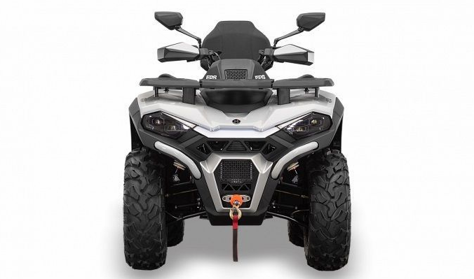 Квадроцикл HISUN GUARDIAN 550L /LONG в Химках