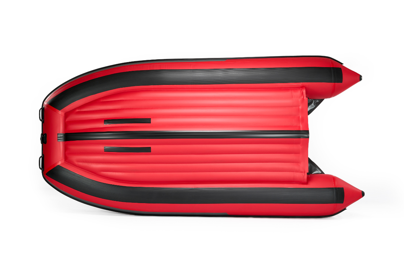 КОМПЛЕКТ ЛОДКА MISHIMO PRO 350 + ЛОДОЧНЫЙ МОТОР MARLIN MP 9.9 (15) AMHS PROLINE в Химках