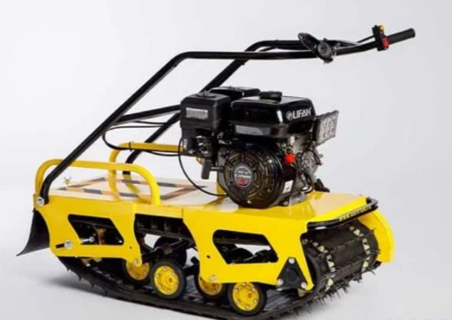 Мотобуксировщик FISHRIDE МИНИ 8 л.с. в Химках