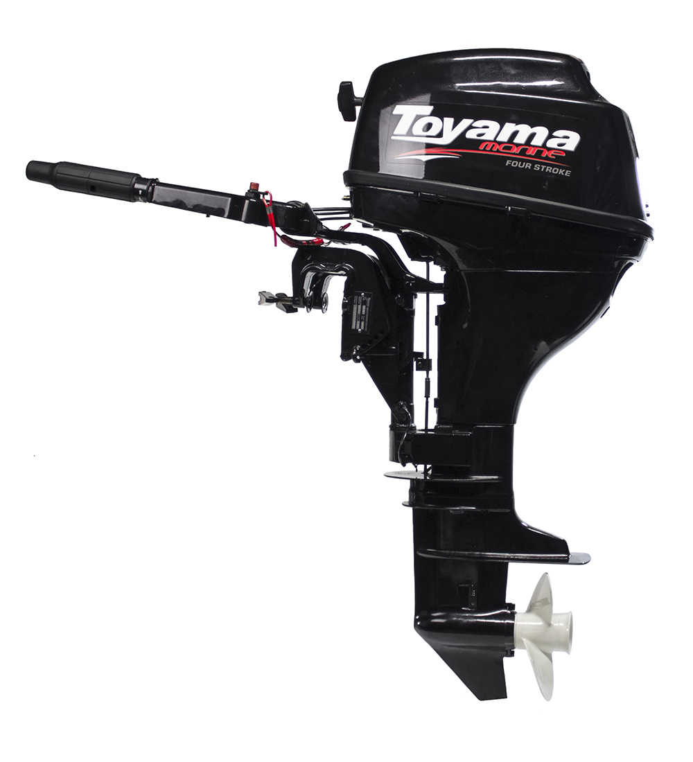 ЛОДОЧНЫЙ МОТОР TOYAMA F9.8BMS в Химках