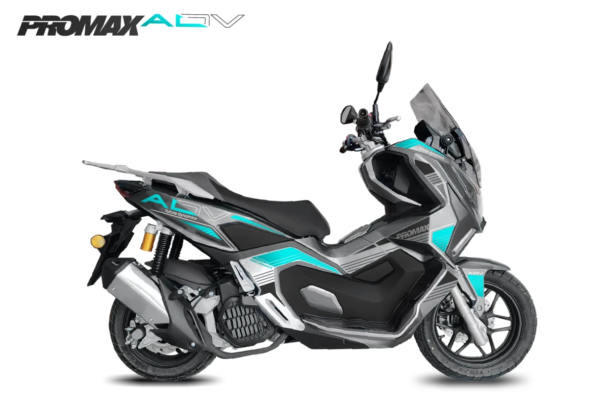 МаксиСкутер PROMAX-HONDA ADV 150 (49) (Inspired by HONDA) в Химках