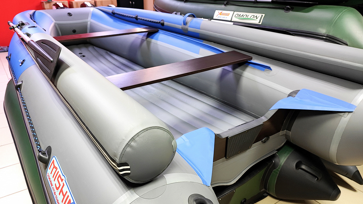 Лодка MISHIMO FAMILY PRO 350 в Химках