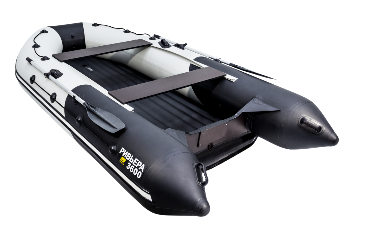 Лодка Ривьера 3600 НДНД-киль в Химках