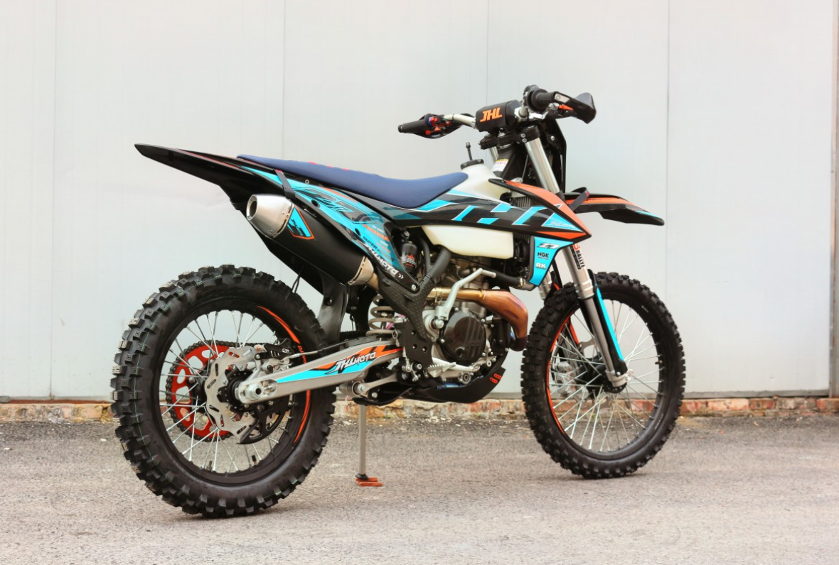 Мотоцикл JHLMOTO JHL Z7 NC250S (177MM-A) в Химках