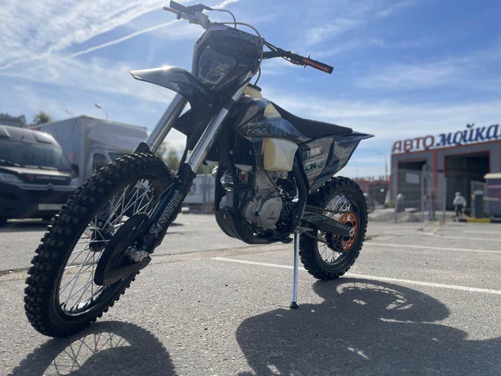 Кроссовый мотоцикл (эндуро) PROMAX PZ9 480 PRO-SPORT в Химках