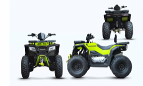 Квадроцикл Progasi RaceJumper 200SE в Химках