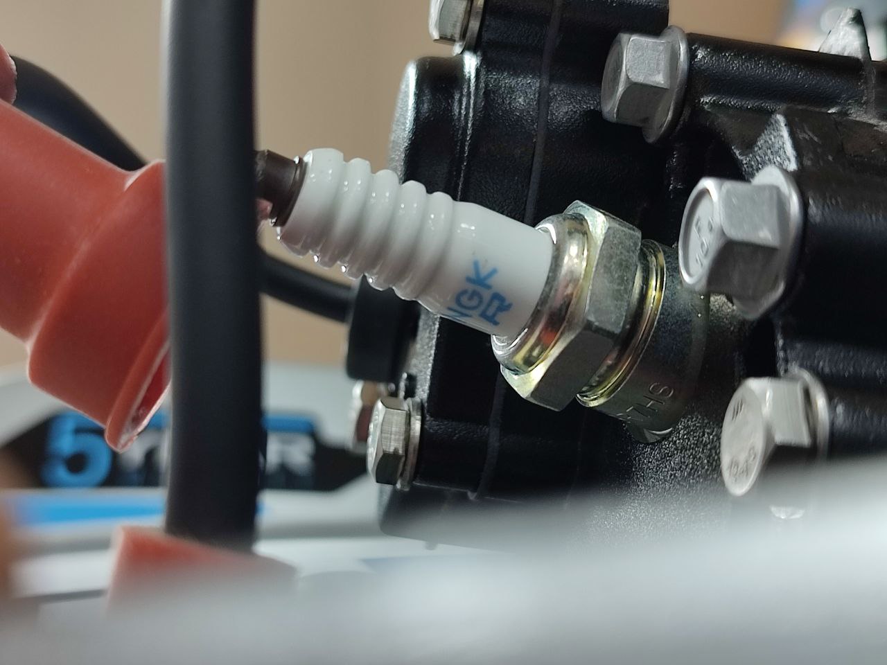 Лодочный мотор PROMAX SP9.9FHS (20) PRO в Химках