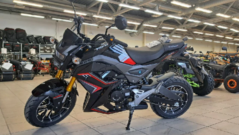 Мотоцикл PROMAX STRYKER 200(49) в Химках