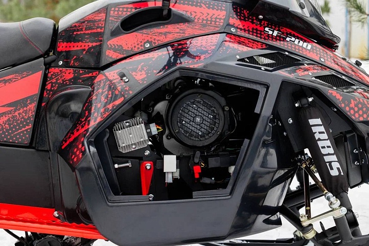 Снегоход IRBIS SF200L NEW в Химках
