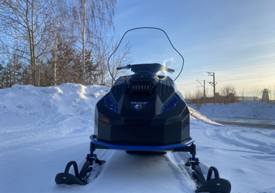Снегоход PROMAX YAKUT 500 R/К SUPERLONG 2.0 4T 20 в Химках