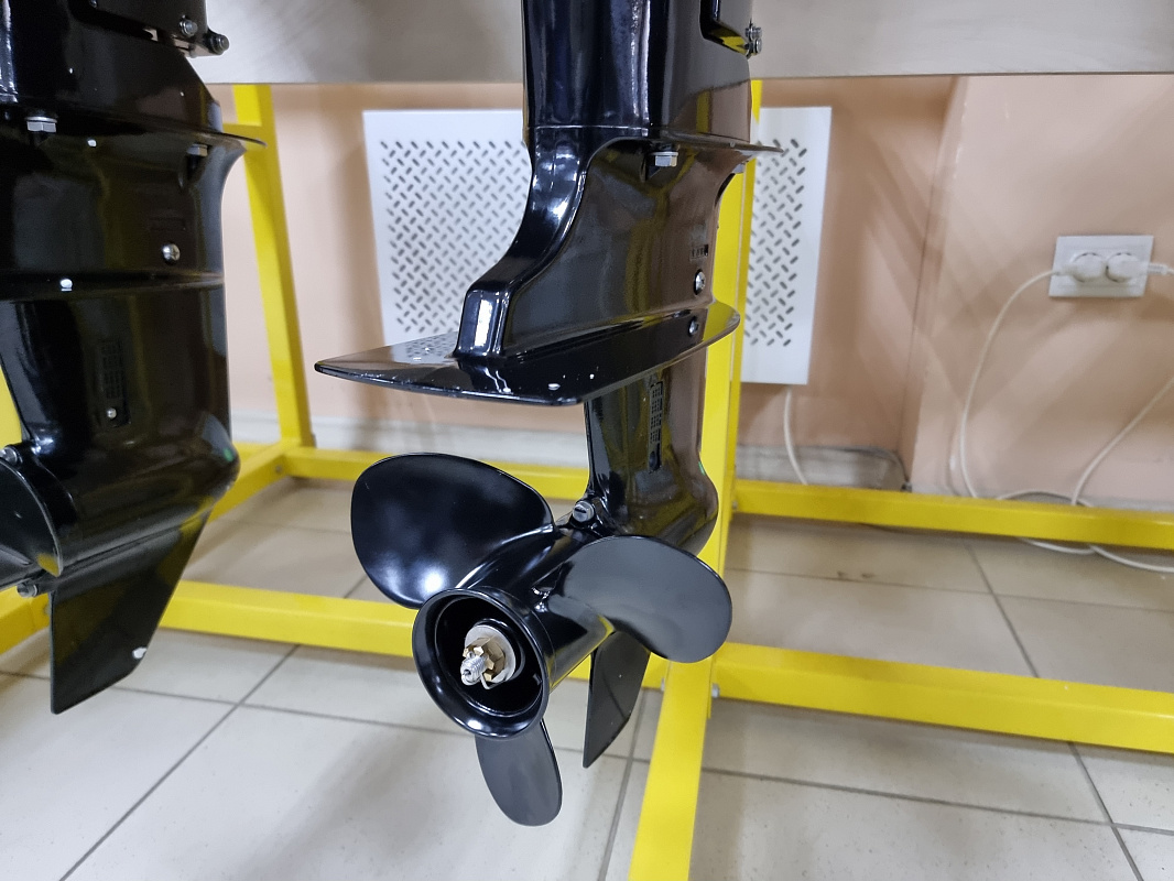 Лодочный мотор MARLIN PROLINE MP 9.9 (15) AMHS в Химках