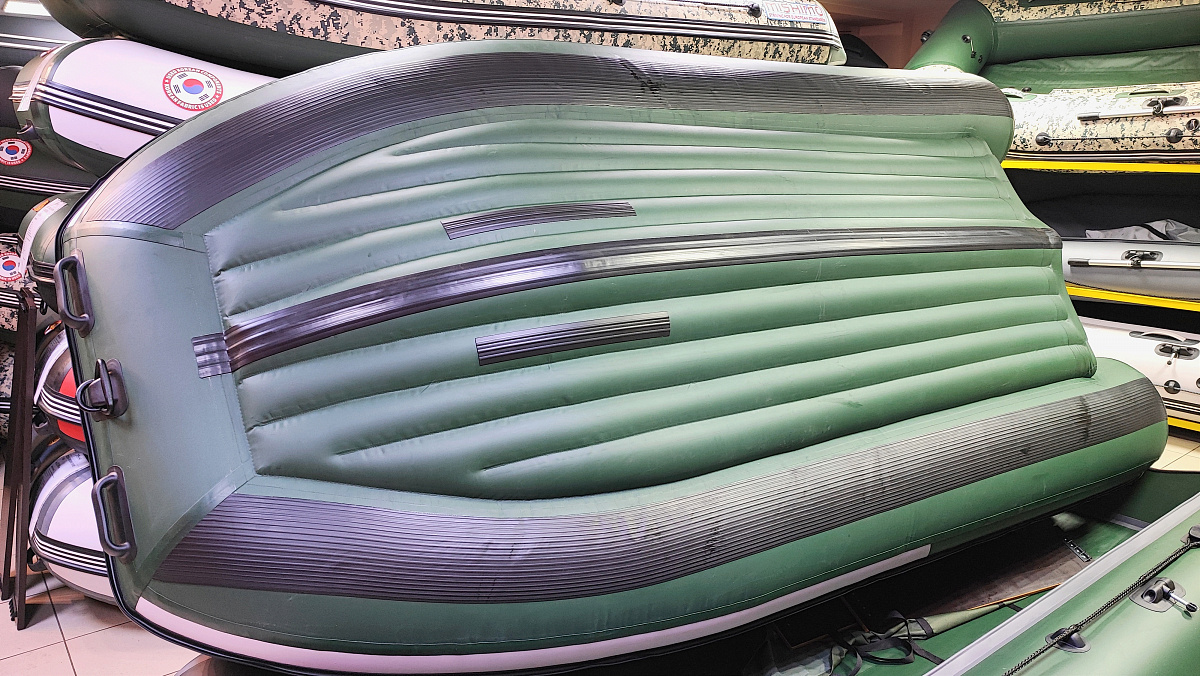 Лодка MISHIMO FAMILY PRO 350 в Химках