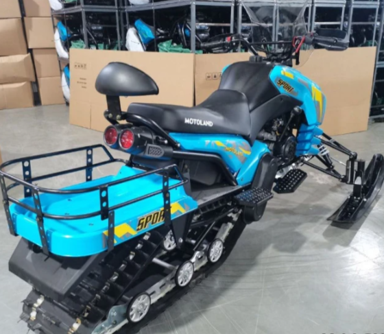 Снегоход MOTOLAND (МОТОЛЕНД) BARS 200 в Химках