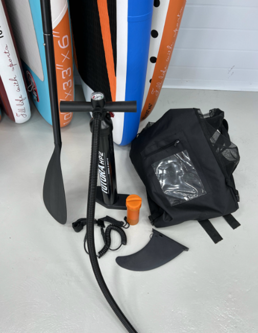 SUP (САП) ДОСКА RAIDEX TAITA PREMIUM MARBLE 12,6’ (381СМ) в Химках