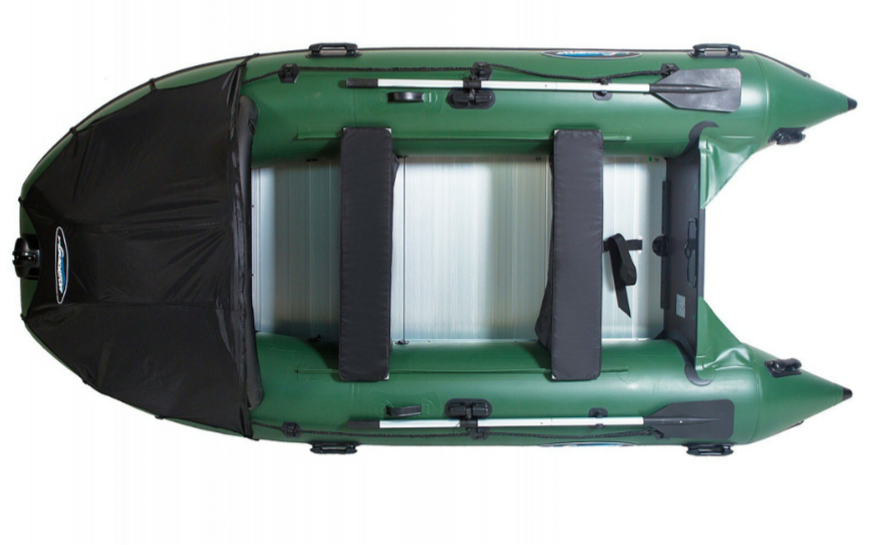 НАДУВНАЯ ЛОДКА GLADIATOR D470AL в Химках