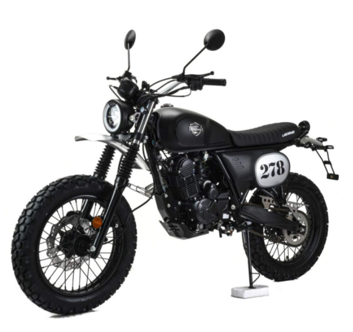 Мотоцикл MOTOLAND (МОТОЛЕНД) LEGEND (XL250-A) (172FMM-5/PR250) в Химках