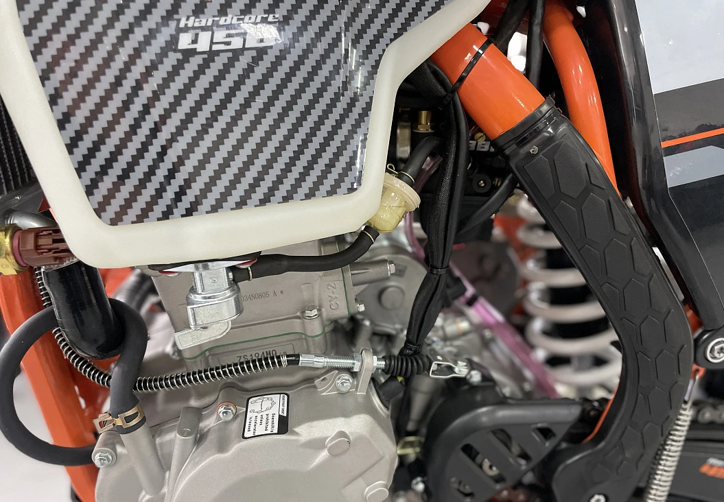 Мотоцикл PROGASI HARDCORE 450 в Химках