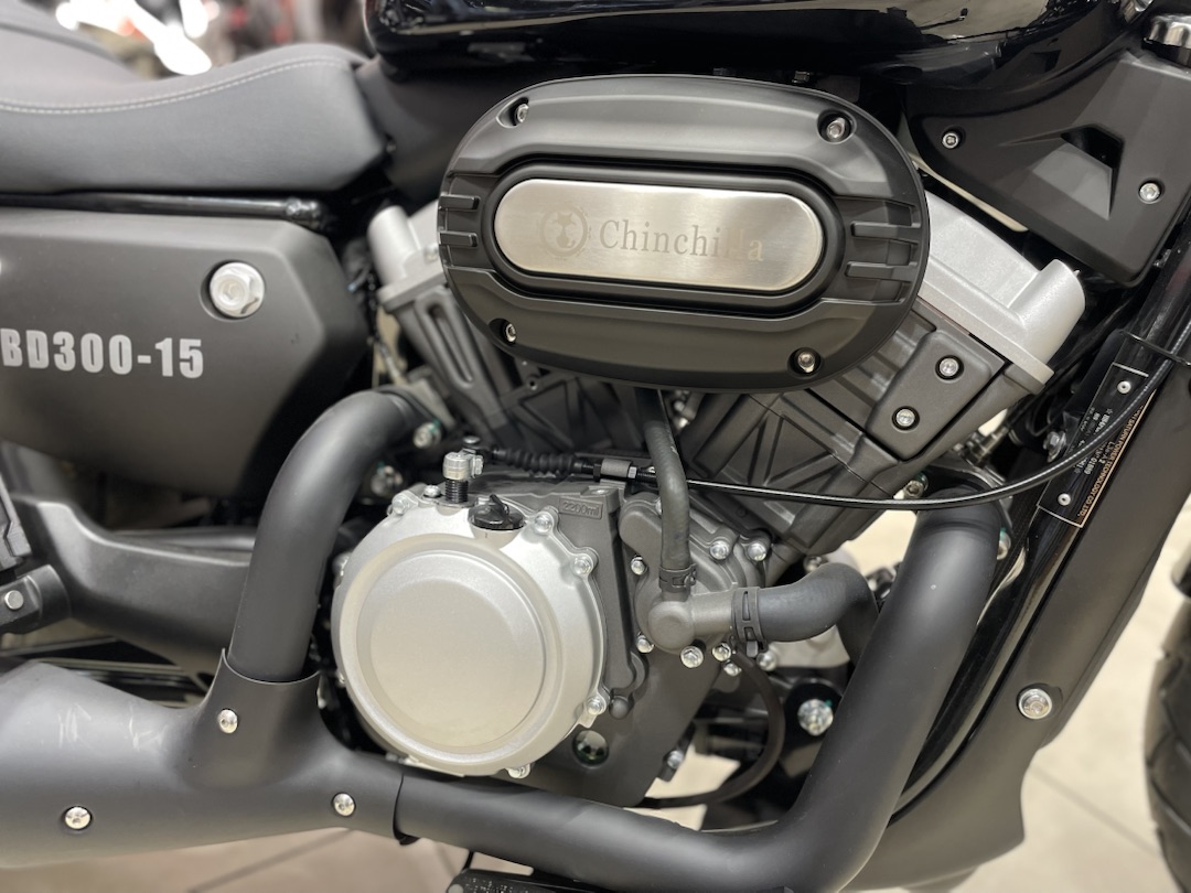 Мотоцикл Benda Chinchilla 300 в Химках
