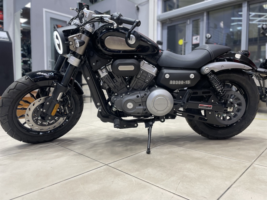 Мотоцикл Benda Chinchilla 300 в Химках