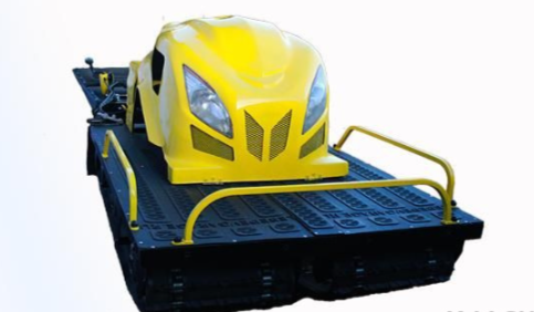 Мотобуксировщик LEBEDEV MOTORS ВОЛКОДАВ POWER V13 в Химках