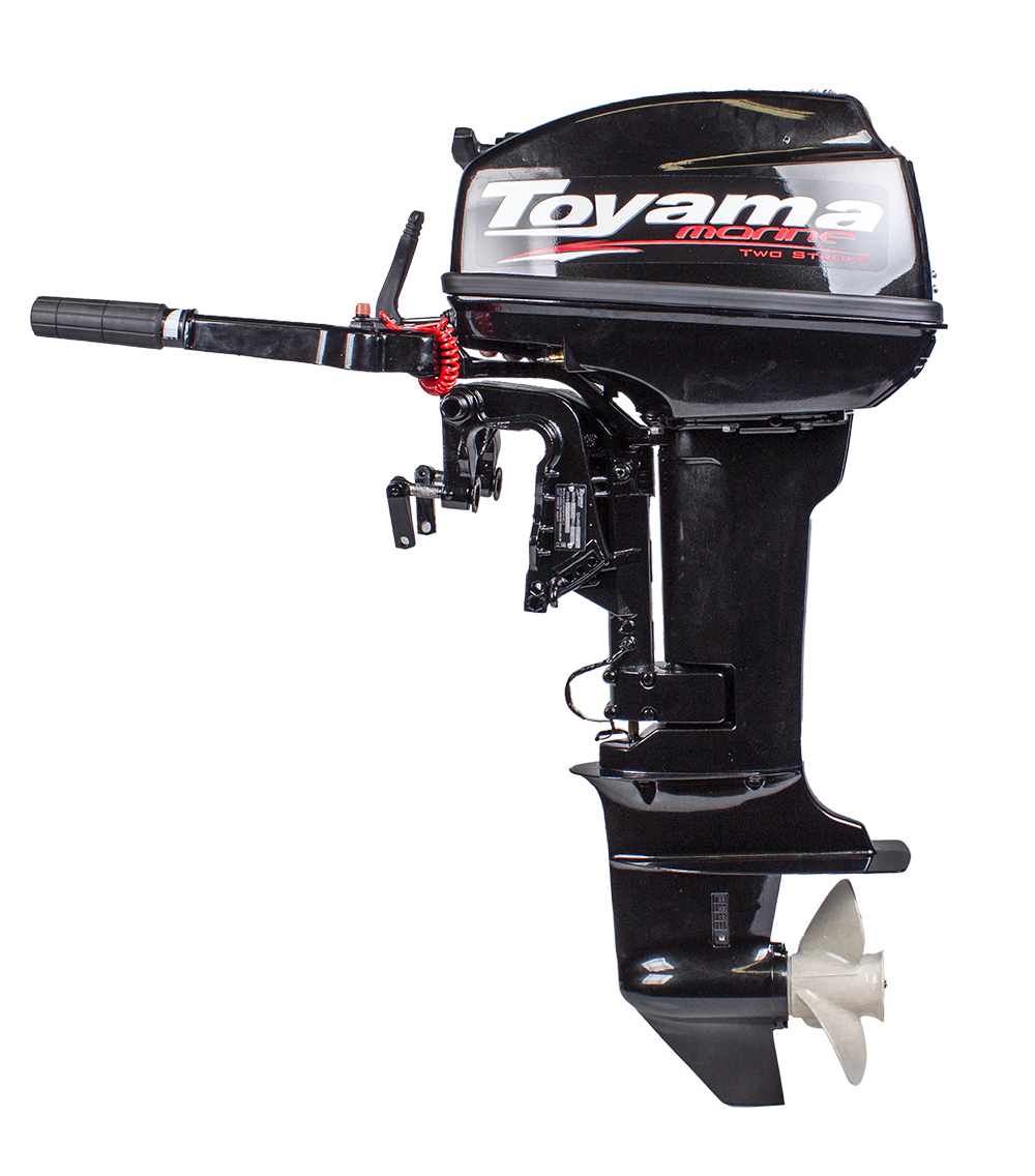 ЛОДОЧНЫЙ МОТОР TOYAMA T9,9BMS в Химках