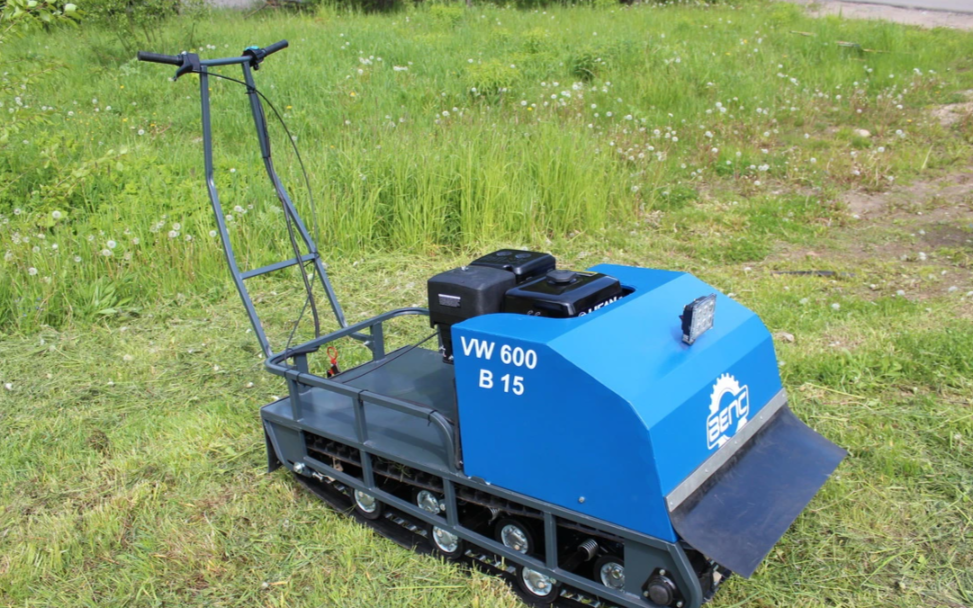 Мотобуксировщик ВЕПС WINTER «БИТЮГ» 18 в Химках