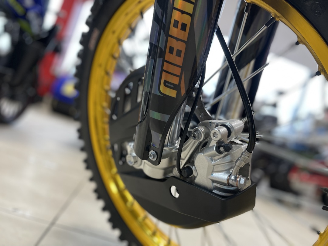 Кроссовый мотоцикл PROMAX BLACKOUT NB300 MX в Химках