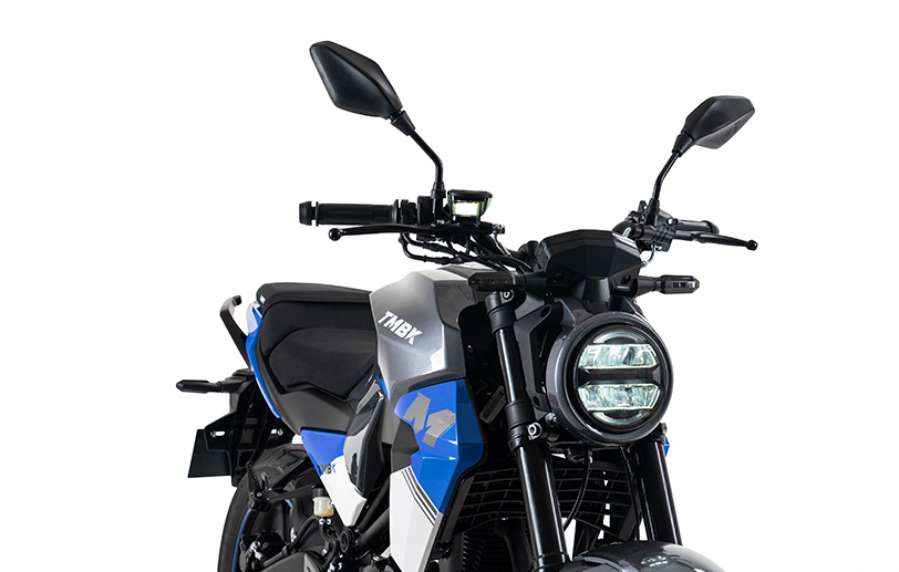 Мотоцикл TMBK MONTANA NG в Химках