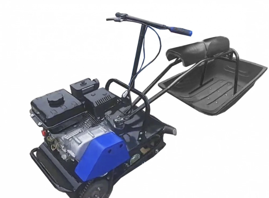 Мотобуксировщик компактный БЕЛКА ПЛЮС - 6,5 л.с. в Химках