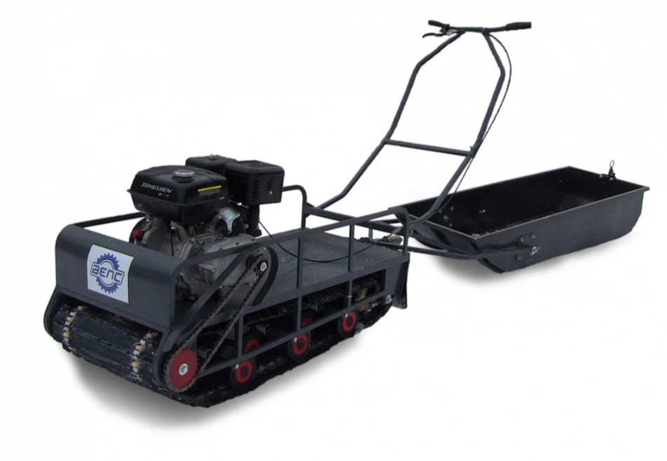 Мотобуксировщик ВЕПС "СУПЕРБЮДЖЕТНЫЙ" 9 л.с. в Химках