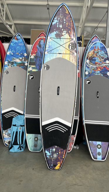 SUP (САП) ДОСКА RAIDEX I BOARD 11’ (332СМ) N 34 в Химках